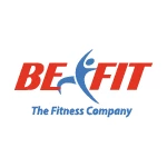 Logo of Be-Fit - The Fitness Company android Application 